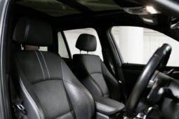 2017 BMW X3 xDrive20d F25 LCI full