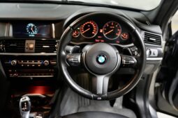 2017 BMW X3 xDrive20d F25 LCI full