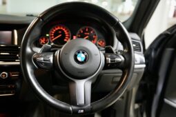 2017 BMW X3 xDrive20d F25 LCI full