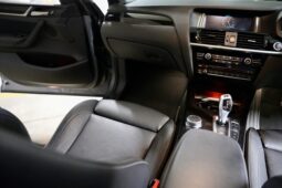 2017 BMW X3 xDrive20d F25 LCI full