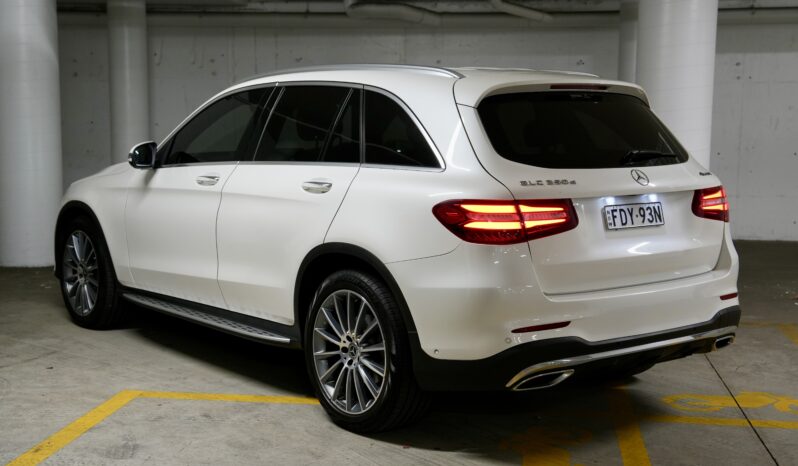 2018 Mercedes-Benz GLC250 d full