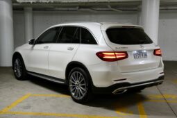 2018 Mercedes-Benz GLC250 d full