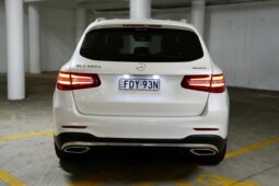 2018 Mercedes-Benz GLC250 d full