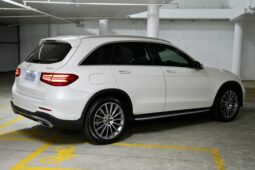 2018 Mercedes-Benz GLC250 d full