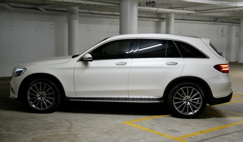 2018 Mercedes-Benz GLC250 d full
