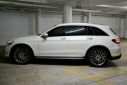 2018 Mercedes-Benz GLC250 d full