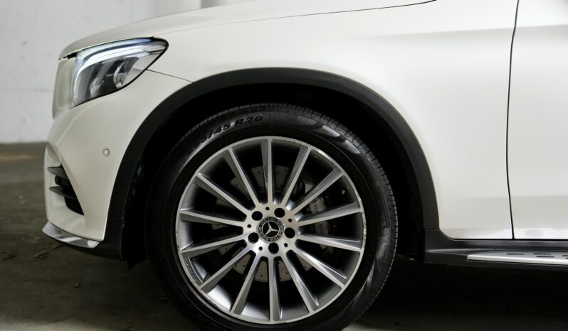 2018 Mercedes-Benz GLC250 d full