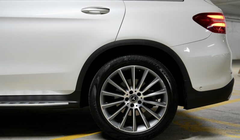 2018 Mercedes-Benz GLC250 d full