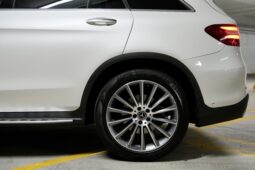 2018 Mercedes-Benz GLC250 d full