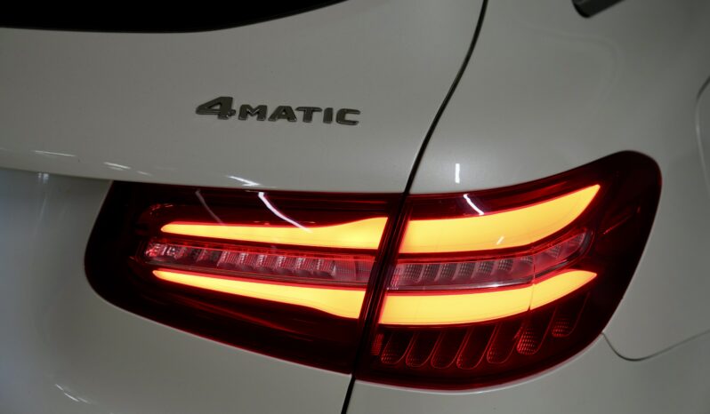 2018 Mercedes-Benz GLC250 d full