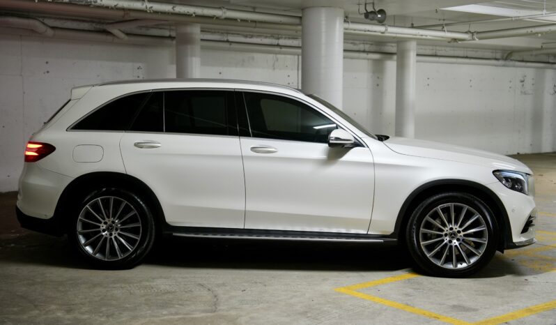 2018 Mercedes-Benz GLC250 d full