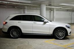 2018 Mercedes-Benz GLC250 d full