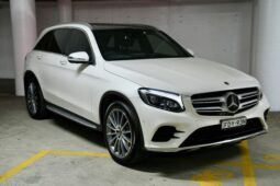 2018 Mercedes-Benz GLC250 d full