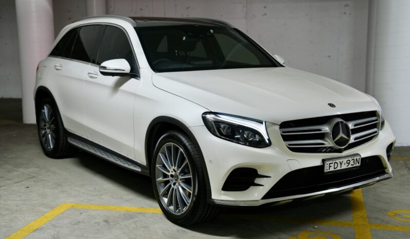 2018 Mercedes-Benz GLC250 d full