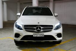 2018 Mercedes-Benz GLC250 d