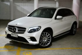 2018 Mercedes-Benz GLC250 d