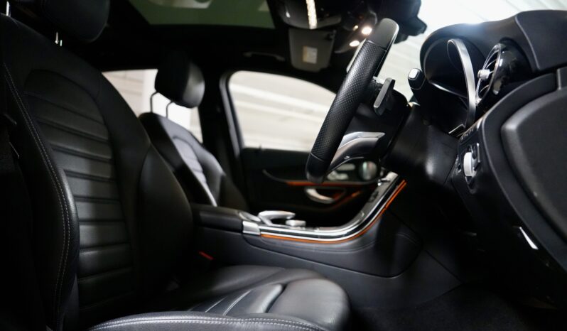 2018 Mercedes-Benz GLC250 d full