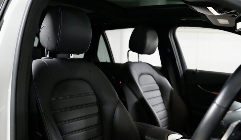 2018 Mercedes-Benz GLC250 d full