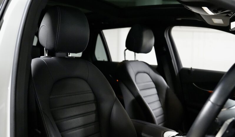 2018 Mercedes-Benz GLC250 d full