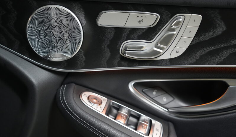 2018 Mercedes-Benz GLC250 d full