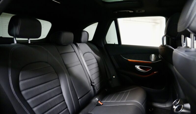 2018 Mercedes-Benz GLC250 d full
