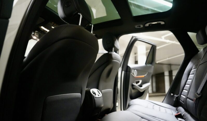2018 Mercedes-Benz GLC250 d full