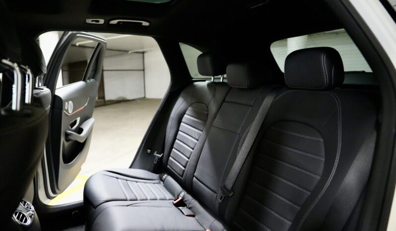 2018 Mercedes-Benz GLC250 d full