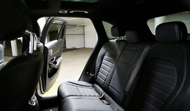 2018 Mercedes-Benz GLC250 d full