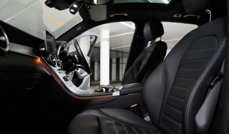 2018 Mercedes-Benz GLC250 d full