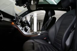 2018 Mercedes-Benz GLC250 d