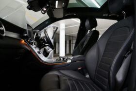 2018 Mercedes-Benz GLC250 d