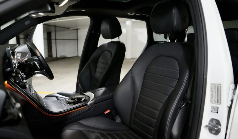 2018 Mercedes-Benz GLC250 d full