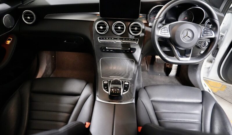 2018 Mercedes-Benz GLC250 d full