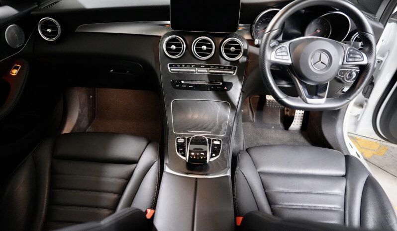 2018 Mercedes-Benz GLC250 d full