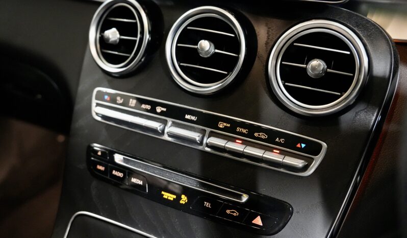 2018 Mercedes-Benz GLC250 d full