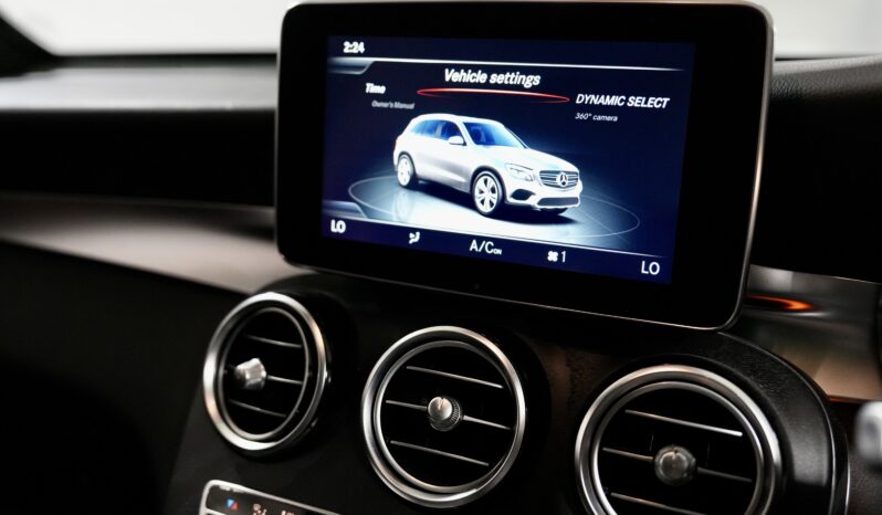 2018 Mercedes-Benz GLC250 d full