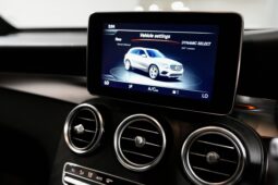 2018 Mercedes-Benz GLC250 d full