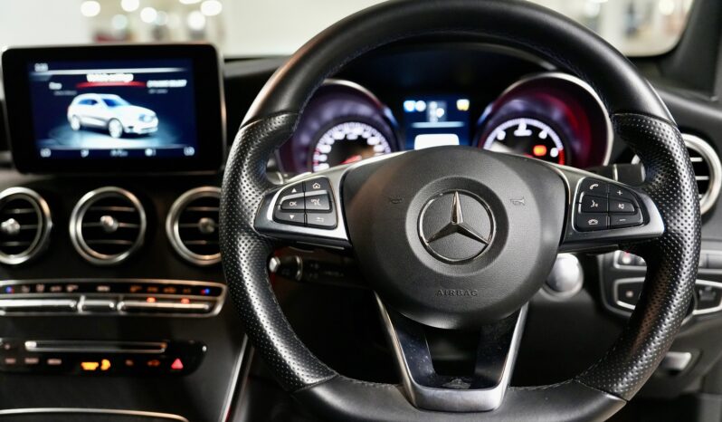 2018 Mercedes-Benz GLC250 d full