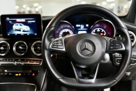 2018 Mercedes-Benz GLC250 d