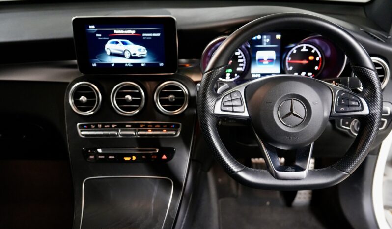 2018 Mercedes-Benz GLC250 d full