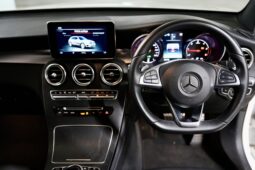 2018 Mercedes-Benz GLC250 d