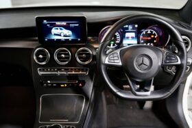 2018 Mercedes-Benz GLC250 d