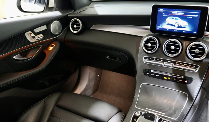 2018 Mercedes-Benz GLC250 d full