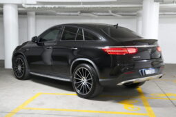 2018 MERCEDES-BENZ GLE43 AMG C292 full