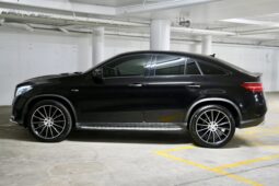 2018 MERCEDES-BENZ GLE43 AMG C292 full