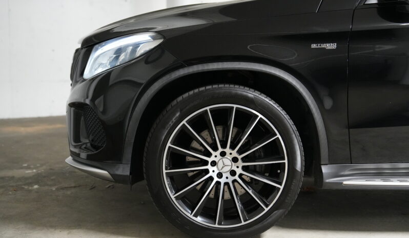 2018 MERCEDES-BENZ GLE43 AMG C292 full