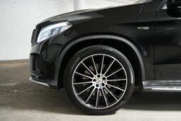 2018 MERCEDES-BENZ GLE43 AMG C292 full