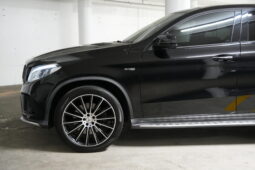 2018 MERCEDES-BENZ GLE43 AMG C292 full