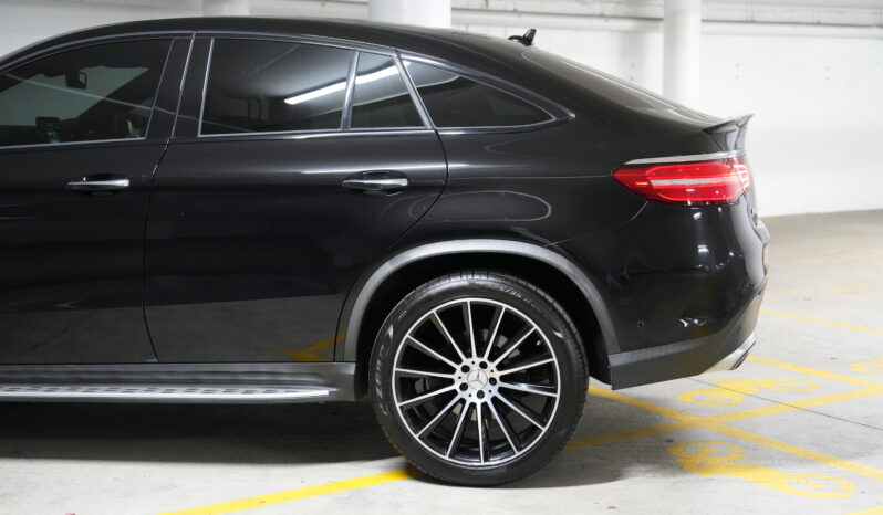 2018 MERCEDES-BENZ GLE43 AMG C292 full