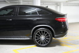 2018 MERCEDES-BENZ GLE43 AMG C292 full